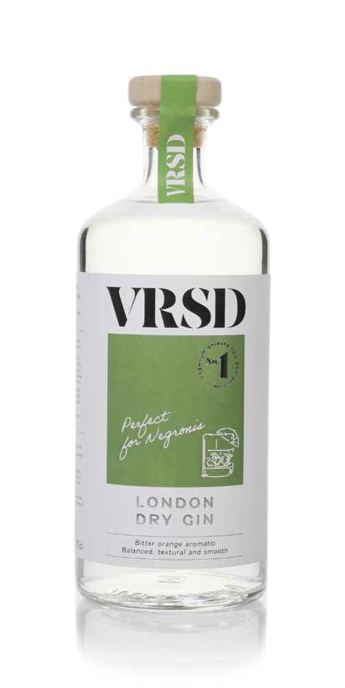 VRSD No.1 London Dry Gin