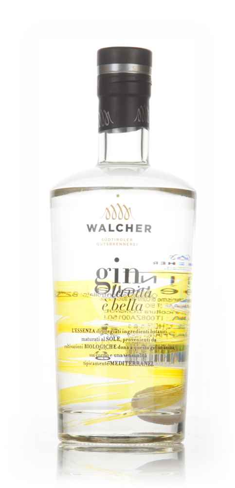 Walcher Gin La Vita è Bella