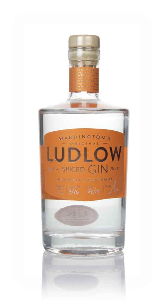 Wardington's Ludlow Spiced Gin
