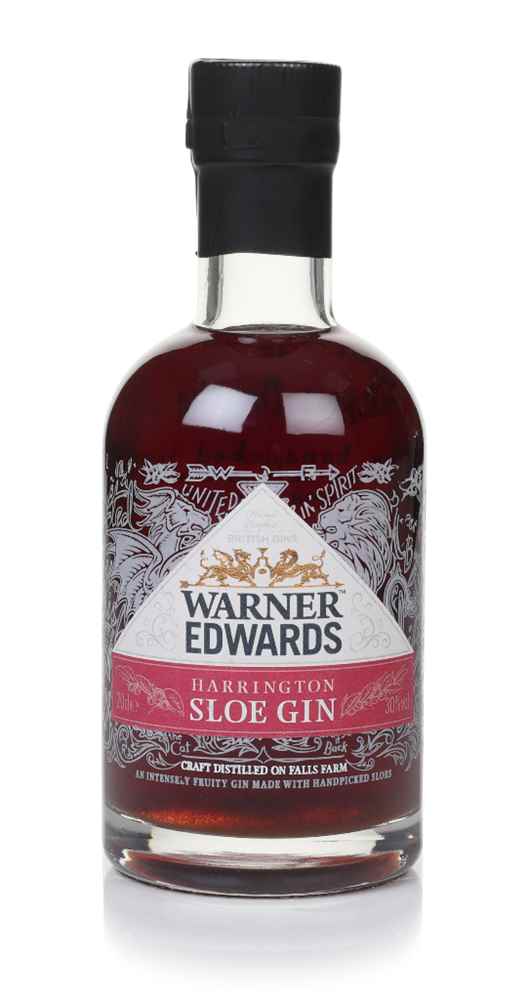 Warner Edwards Harrington Sloe Gin (20cl)