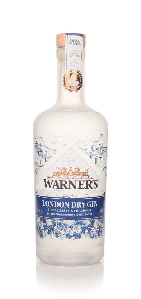 Warner's London Dry Gin