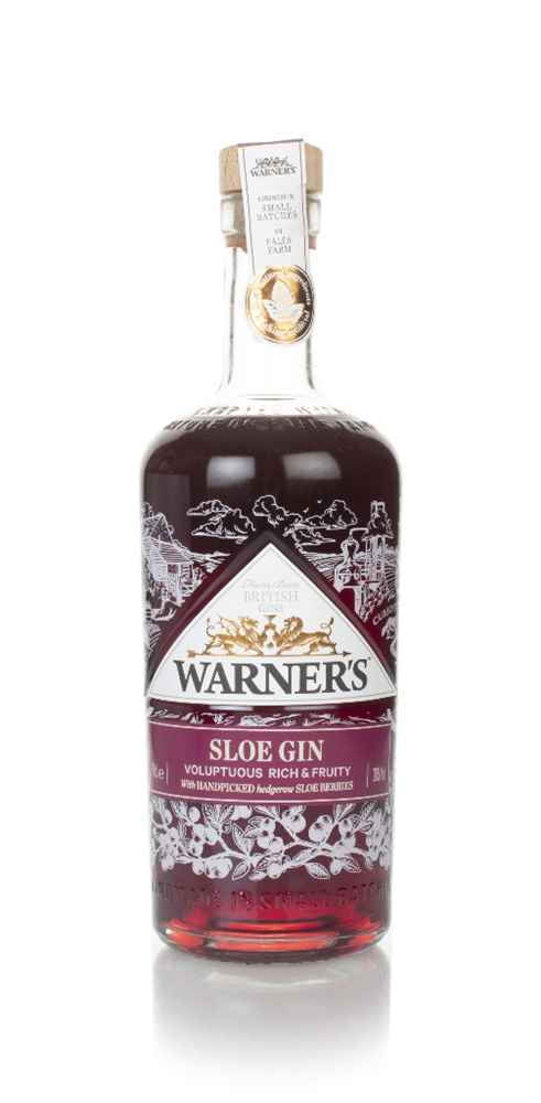 Warner's Sloe Gin