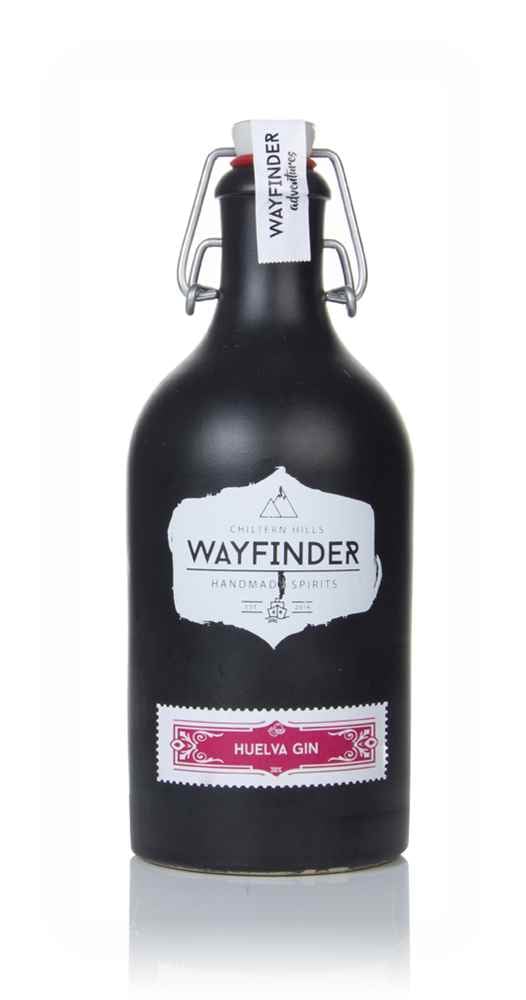 Wayfinder Huelva Gin