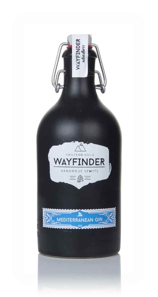 Wayfinder Mediterranean Gin