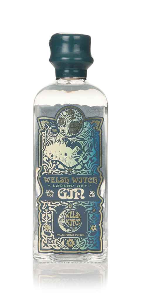 Welsh Witch Gin