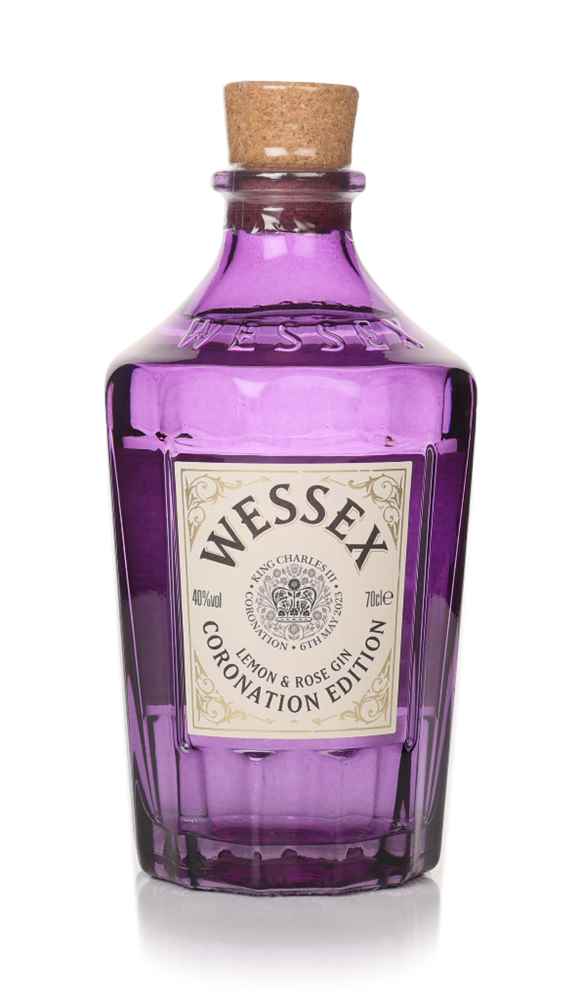Wessex Coronation Gin