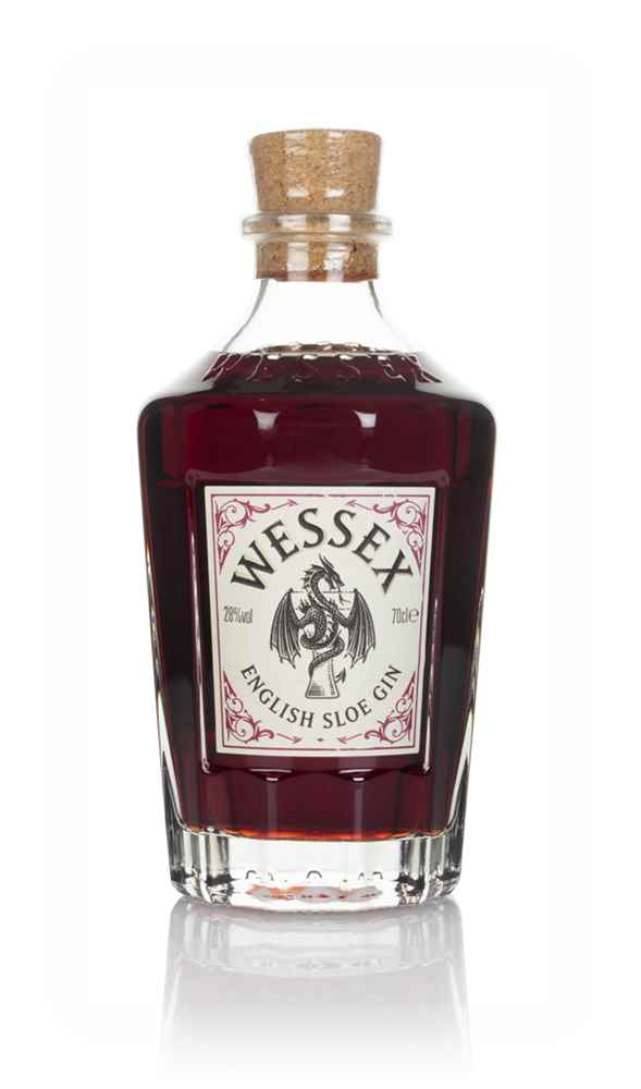 Wessex English Sloe Gin