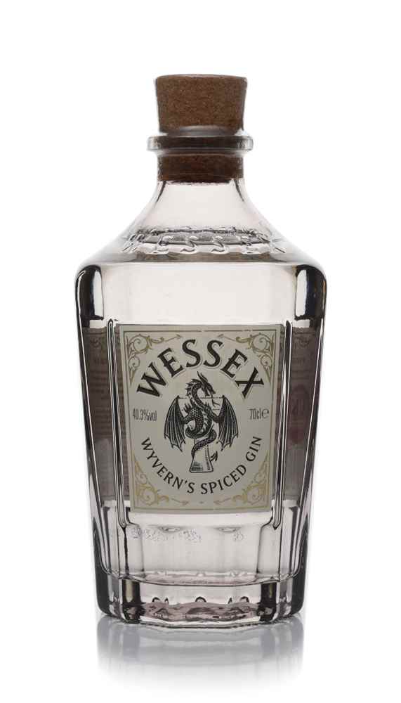 Wyvern's Spiced Gin