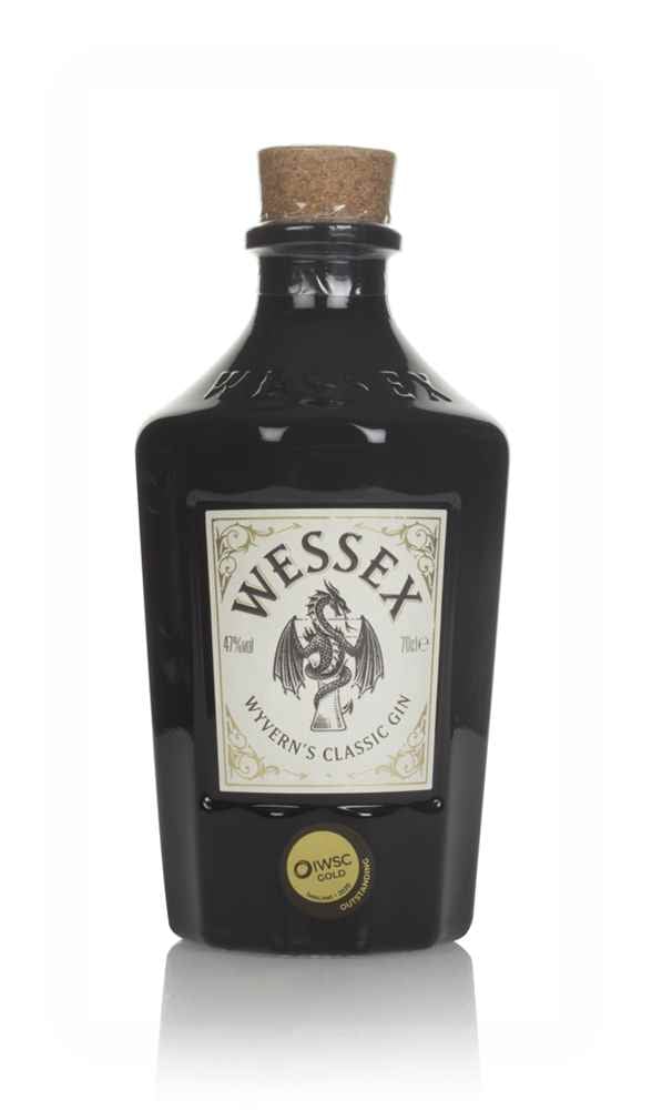 Wessex Wyvern's Classic Gin