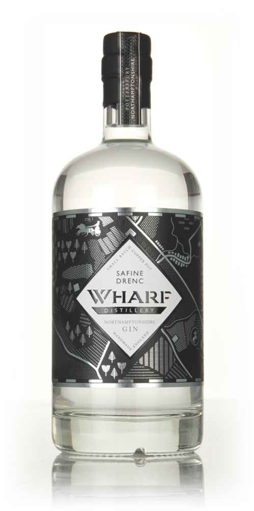 Wharf Safine Drenc