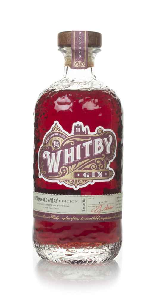 Whitby Gin Bramble & Bay