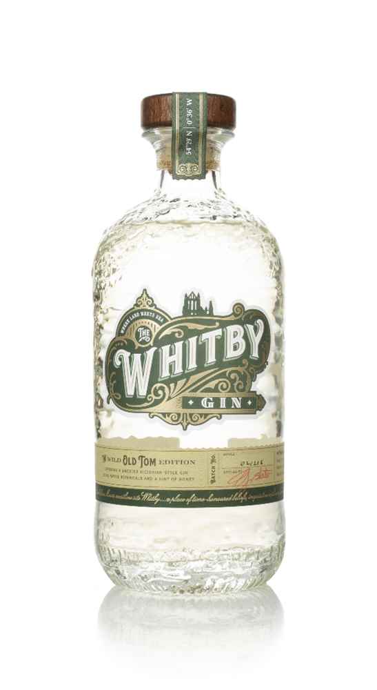 Whitby Old Tom Gin 