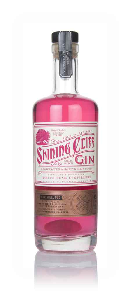 Shining Cliff Bakewell Pud Gin