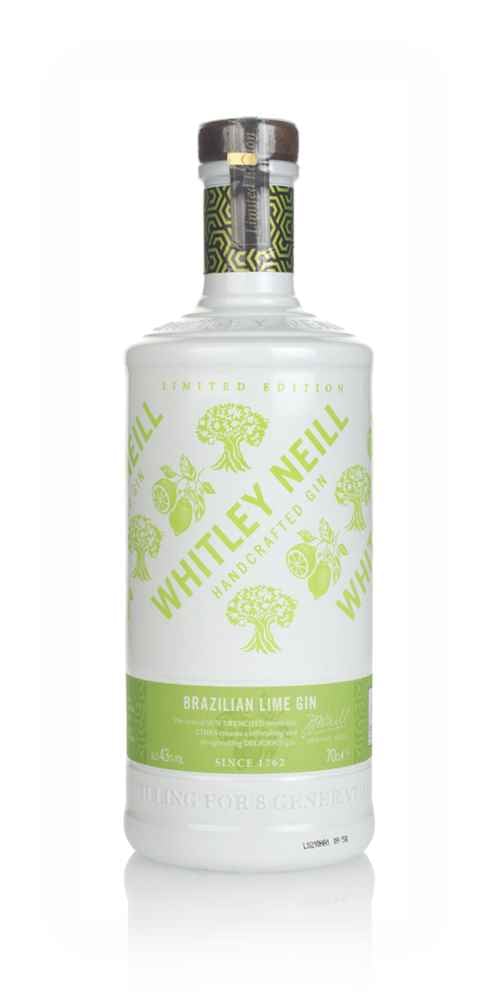 Whitley Neill Brazilian Lime Gin
