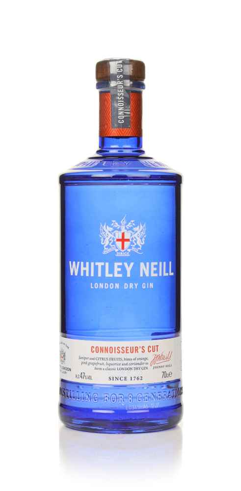 Whitley Neill Connoisseur's Cut Gin