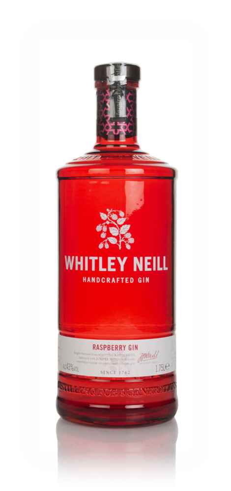 Whitley Neill Raspberry Gin (1.75L)