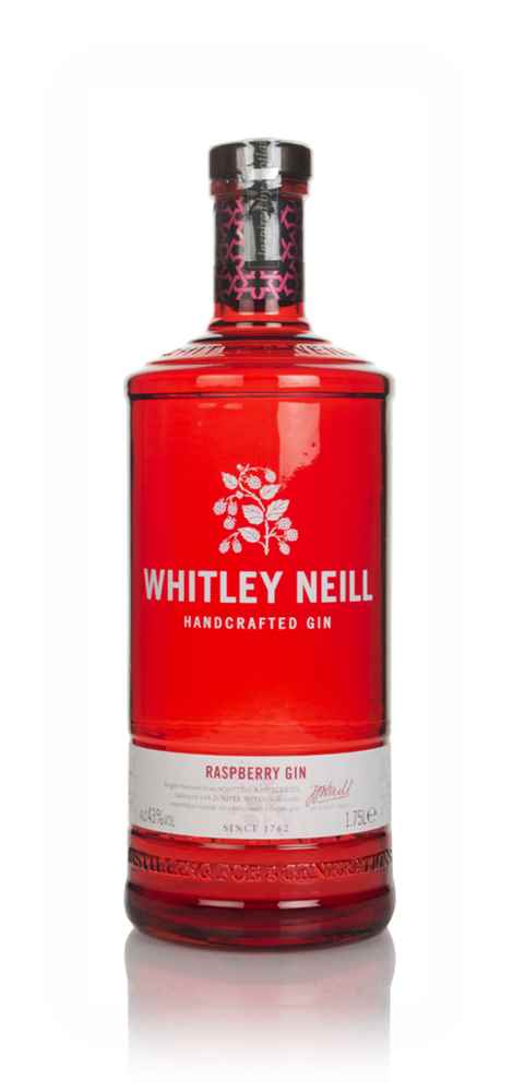 Whitley Neill Raspberry Gin (1.75L)