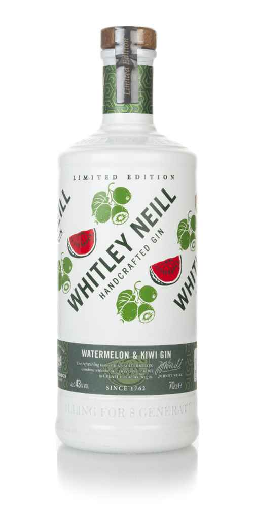 Whitley Neill Watermelon & Kiwi Gin