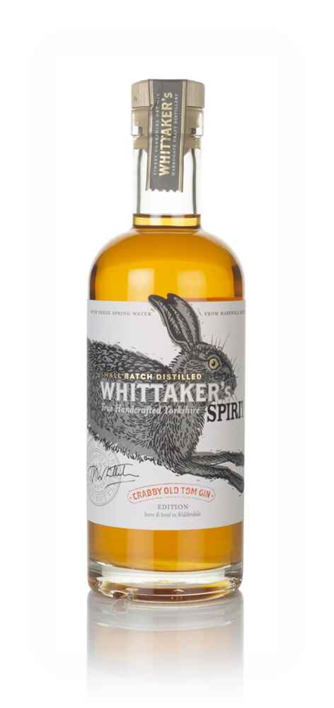 Whittaker's Crabby Old Tom Gin