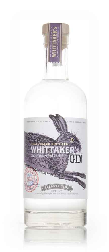 Whittaker's Gin - Clearly Sloe