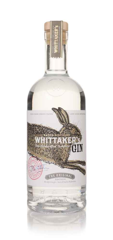 Whittaker's Gin