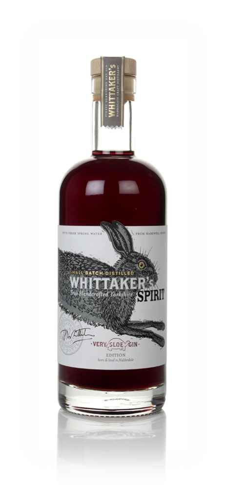 Whittaker's Very Sloe Gin