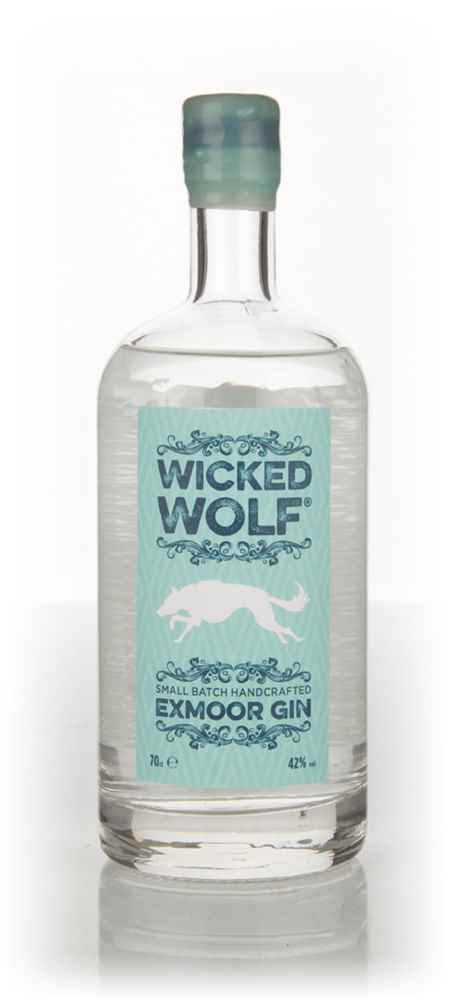 Wicked Wolf Exmoor Gin