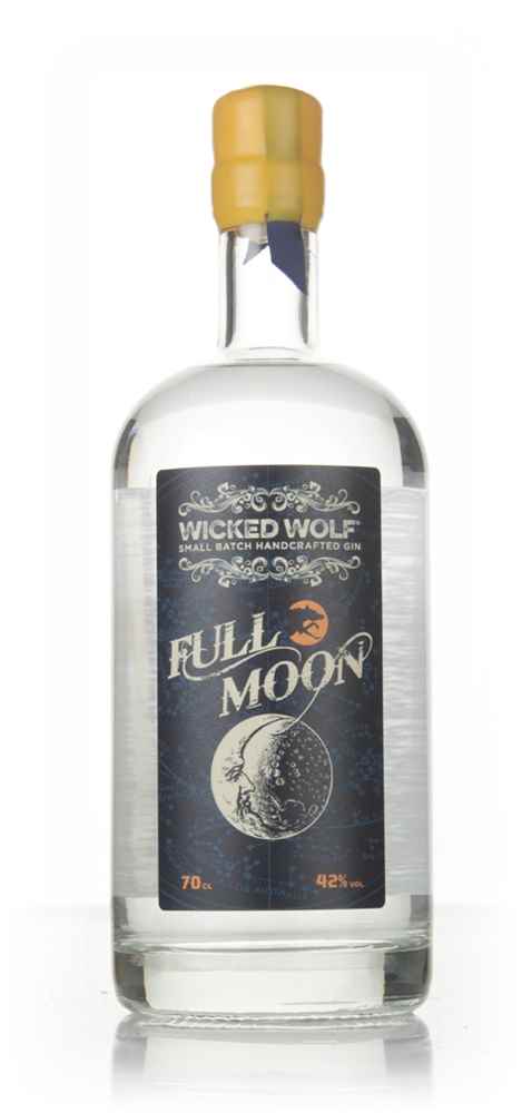 Wicked Wolf Full Moon Gin