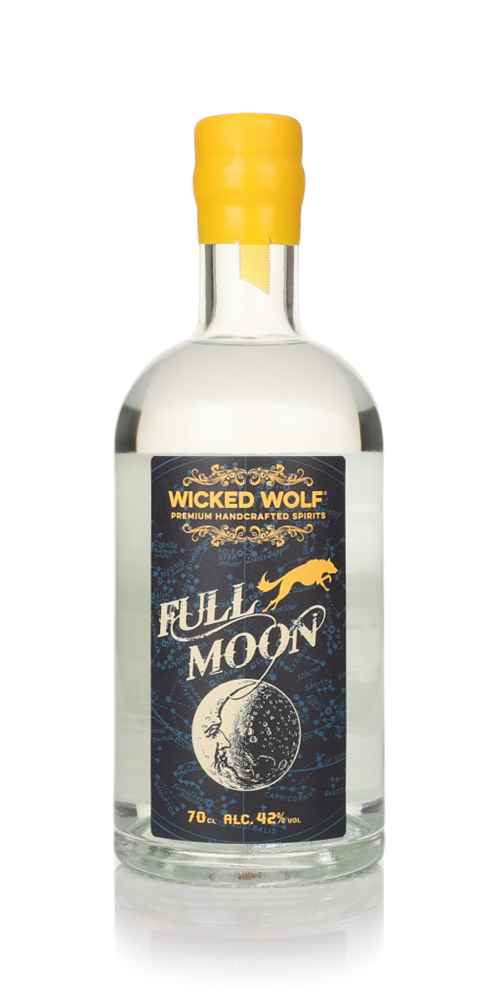 Wicked Wolf Full Moon Gin