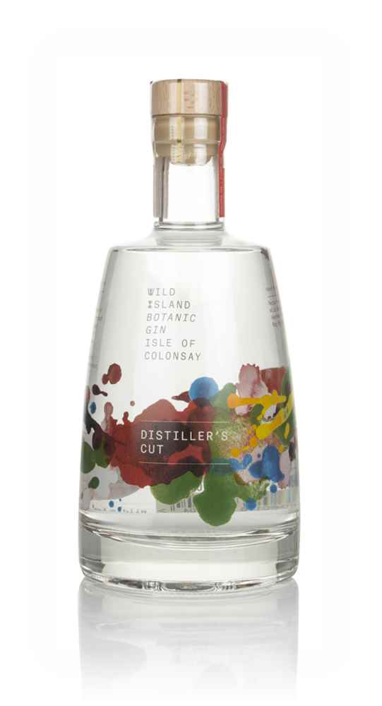 Wild Island Botanic Gin - Distiller's Cut