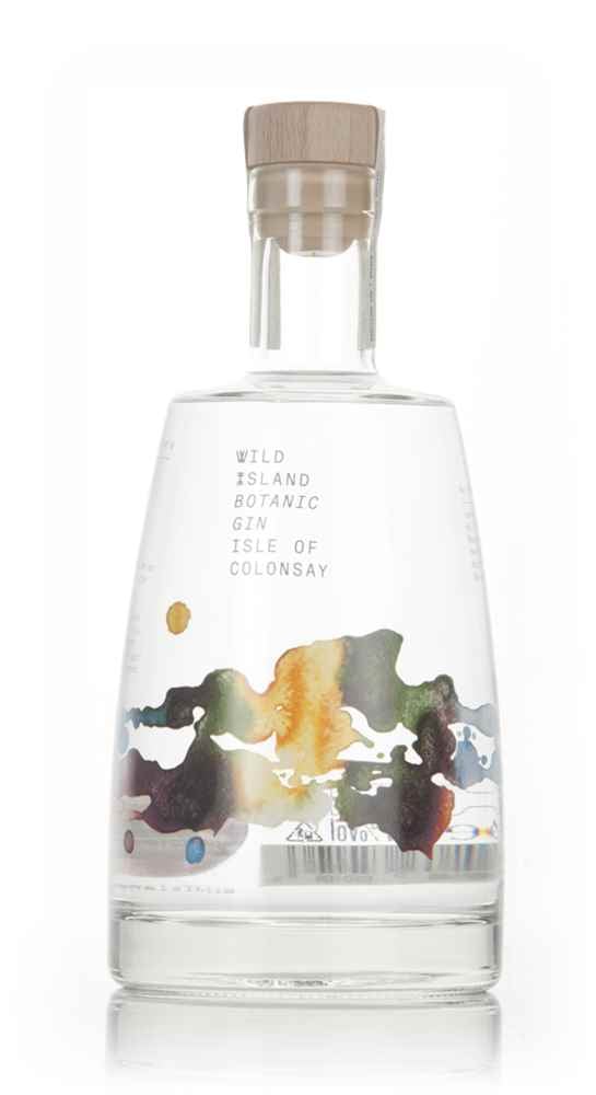 Wild Island Botanic Gin