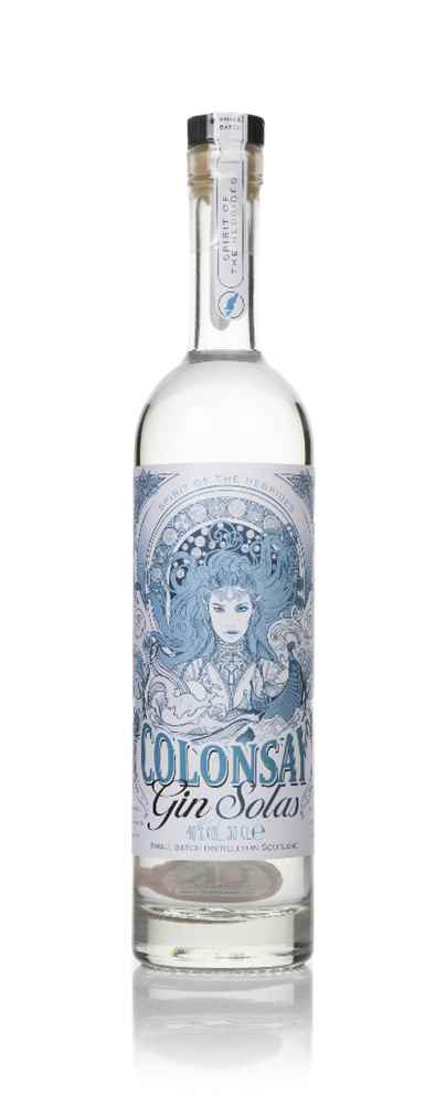 Colonsay Gin Solas