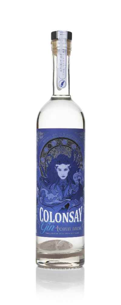 Colonsay Gin Tonn Mor