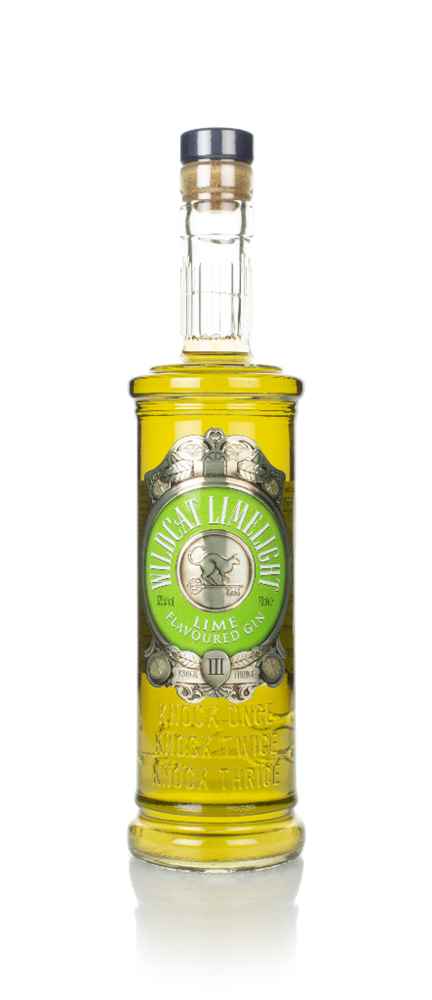 Wildcat Limelight Lime Gin