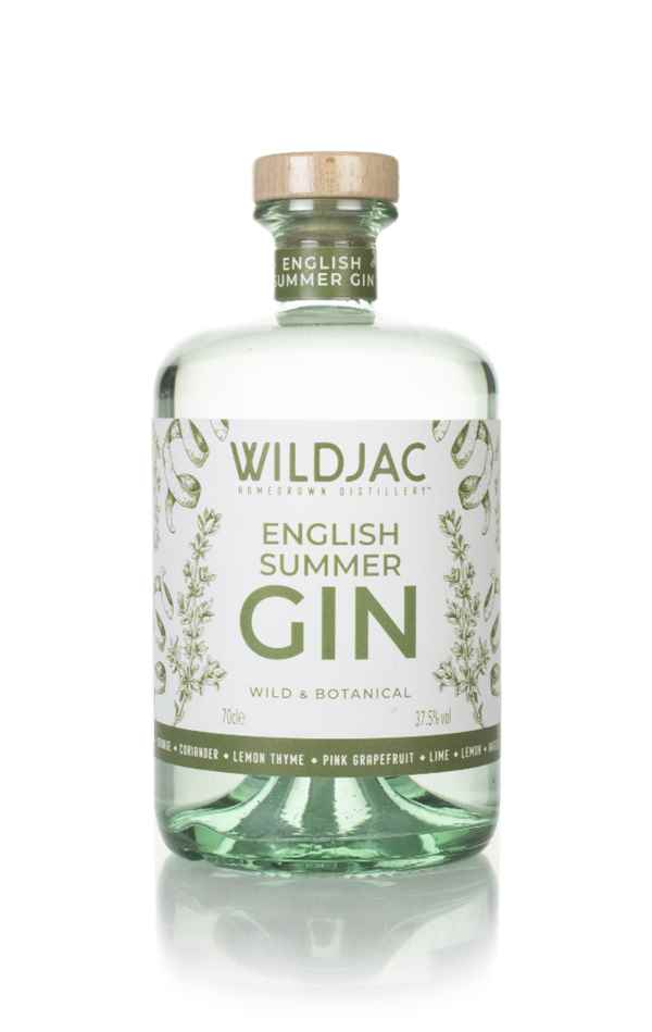 Wildjac English Summer Gin