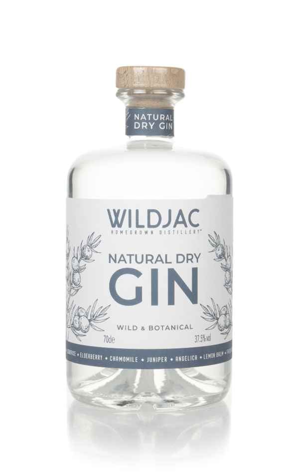 Wildjac Natural Dry Gin
