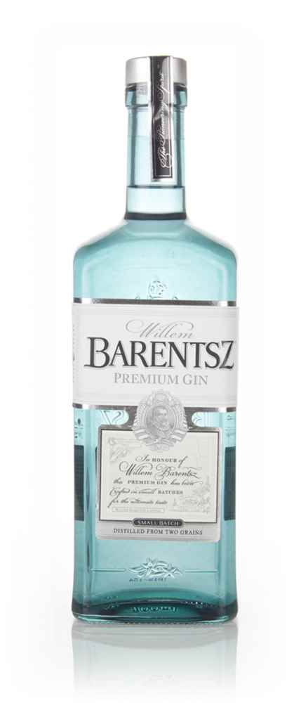 Willem Barentsz Premium Gin