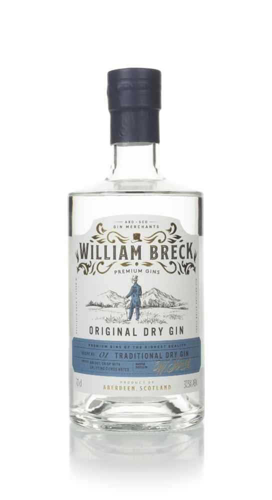 William Breck Gin