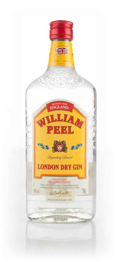 William Peel Gin