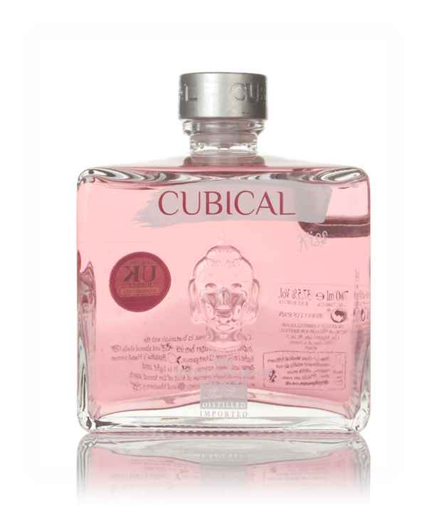 Cubical Kiss Gin