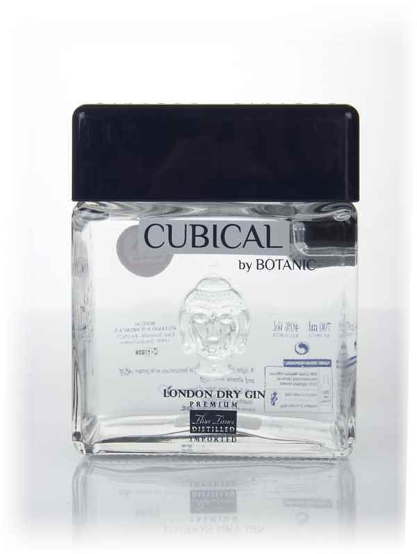Cubical Premium London Dry Gin
