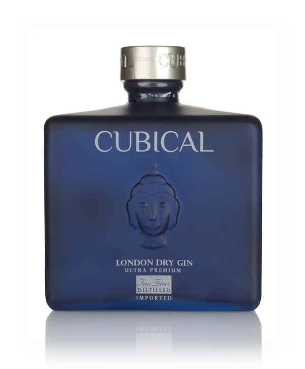 Cubical Ultra Premium London Dry Gin