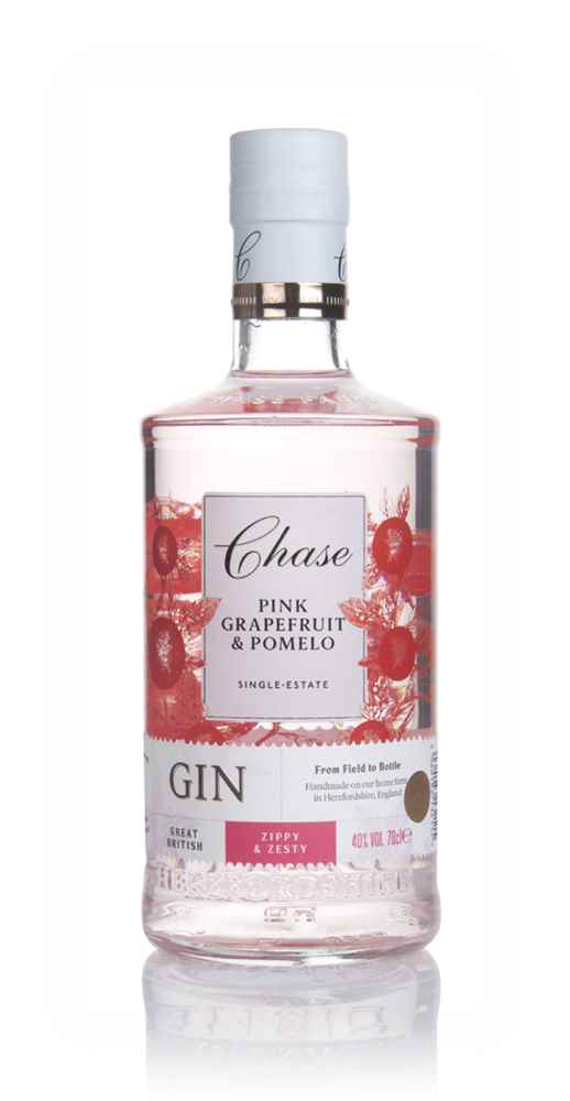 Chase Pink Grapefruit & Pomelo Gin