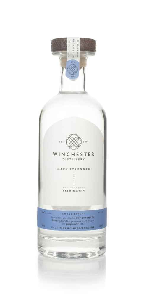 Winchester Navy Strength 'Gunpowder' Gin