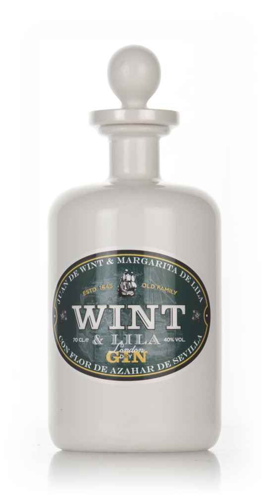 Wint & Lila London Dry Gin