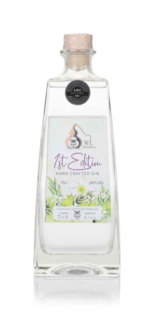 WL Distillery First Edition Gin