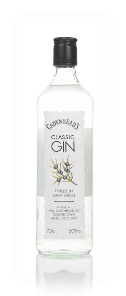 Cadenhead's Classic Gin