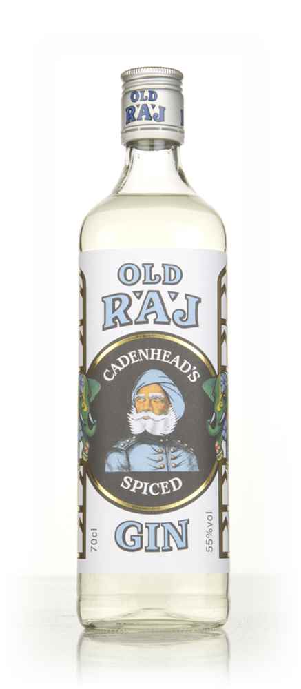 Old Raj Spiced Gin - 55%