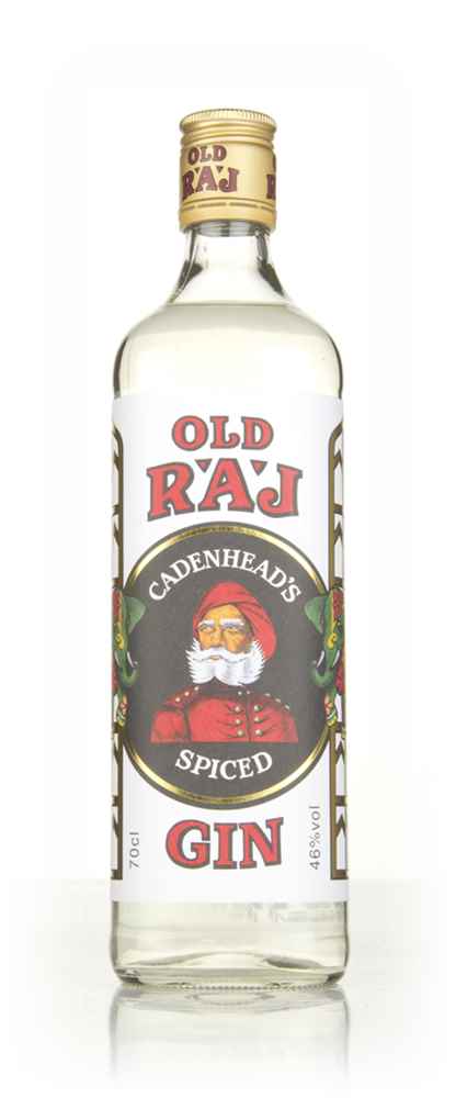Old Raj Spiced Gin - 46%