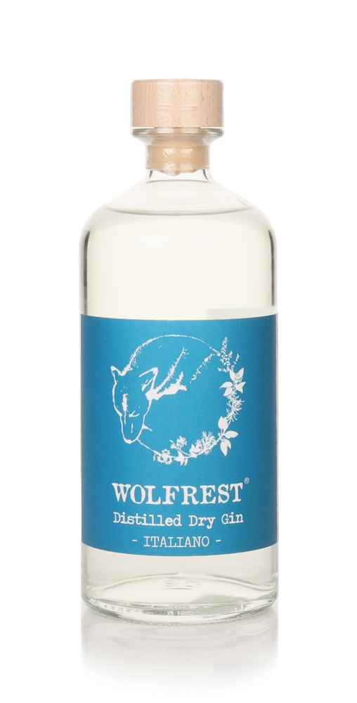 Wolfrest Gin Italiano